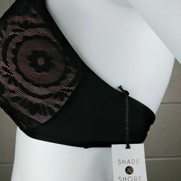 SHADE & Shore‎ lace swimwear top - Picture 4 of 6